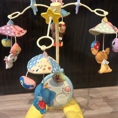 ディズニー　やわらかガラガラメリーデラックスプラスの画像