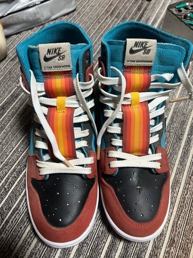 スニーカー NIKE