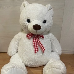 ベビザらス  クマのぬいぐるみ