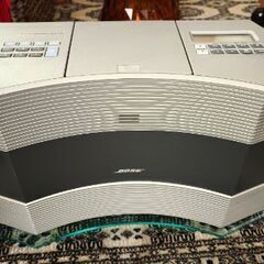 BOSE Acoustic Wave music system Ⅱ ボーズ アコースティックウェーブ ミュージックシステム2 CDラジオ