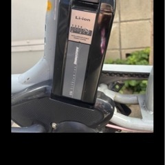 電動自転車の画像