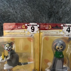 トム&ジェリー♡トム一番くじ♪の画像