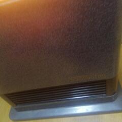 豊臣 電気温風ヒーター1100 Wの画像