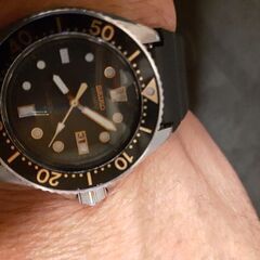 SEIKOダイバーヴィンテージの画像