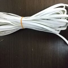 LANケーブル CAT6 フラットタイプ 15m