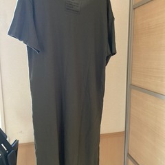 【未使用品】夏用ワンピースの画像