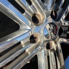 225/65R17 スタッドレスタイヤ　4本セット TOYO トーヨー　トランパス　ハリアー　の画像