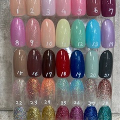 ✨無料ネイル練習モデル募集✨1/23、24