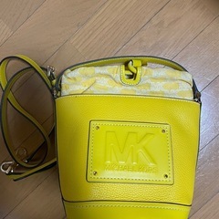 マイケルコース  ショルダーバッグ