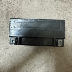 バッテリーの画像