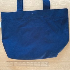 スヌーピートートバッグの画像