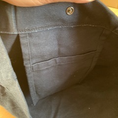 スヌーピートートバッグの画像