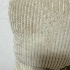 無料であげます/アイリスオーヤマ　1人掛け　アームチェアチェア　リクライニングの画像