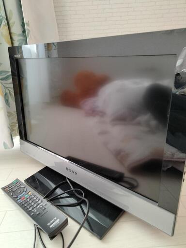 テレビ　SONY BRAVIA　ソニー　ブラビア