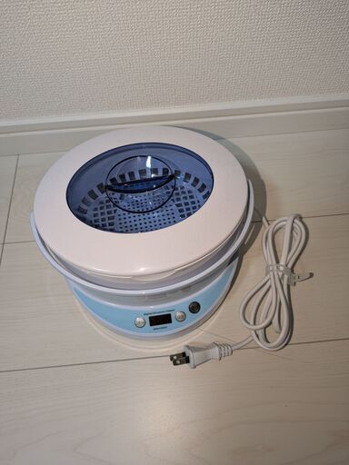 超音波洗浄機