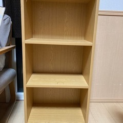 カラーボックス