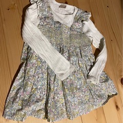 【全て110cm】女の子　カーディガン秋冬物【取りに来て頂ける方に】の画像