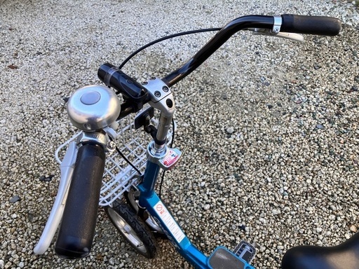 美車】シニア用三輪自転車クークルS 希少♪ MAX マックス シニア用