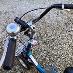 629、【美車】シニア用三輪自転車クークルSの画像