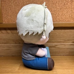 【タグ付き新品】　はぐはぐぬいぐるみ　SPY×FAMILY ロイドの画像