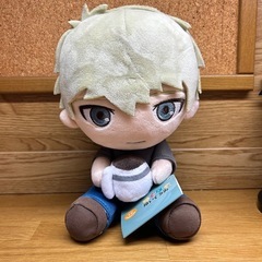 【タグ付き新品】　はぐはぐぬいぐるみ　SPY×FAMILY ロイド