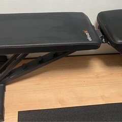 トレーニングベンチ