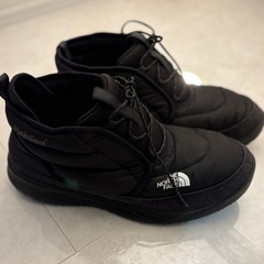 【美品】28cm　ザ・ノース・フェイス レインブーツ メンズ Nuptse Chukka WP II ヌプシ チャッカ ウォータープルーフ II NF52483 KK の画像