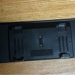 車内ワイドミラー　美品の画像