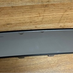 車内ワイドミラー　美品