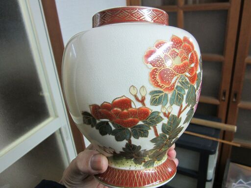 花瓶? 壺?