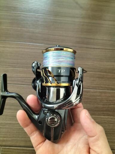 美品！20ツインパワー4000XG