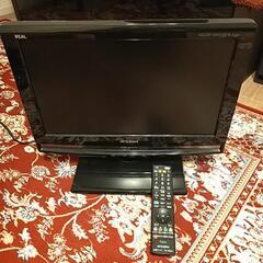 19インチ　テレビ