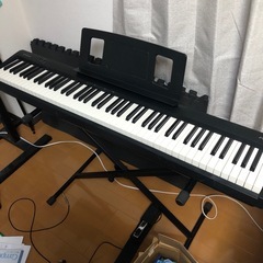 ピアノ　FP-10のセット