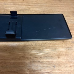車内ワイドミラー　美品の画像