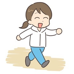 ウォーキング友達募集