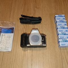 MINOLTA αSWEET 一眼レフカメラ 本体