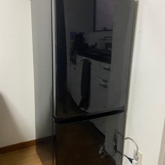 【決まりました】三菱電機 冷蔵庫 MR-P15X-B
