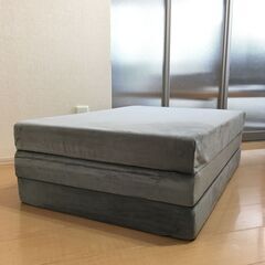 【新生活に】マットレス シングル　厚さ10cm　高反発　3つ折り...