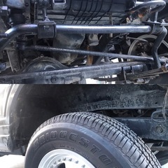 ★☆希少！！JA11ジムニー　パノラミック（MT車）☆★の画像