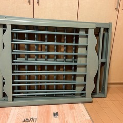 ベビーベッドの画像