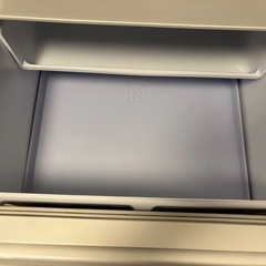 〜商談中〜4年使用【引取限定】三菱電機3ドア自動製氷機能付冷蔵庫2019年製の画像