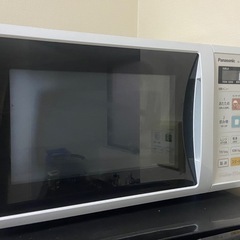 【決まりました】Panasonic単機能レンジ NE-EH226