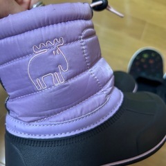 スノーブーツ15cmの画像
