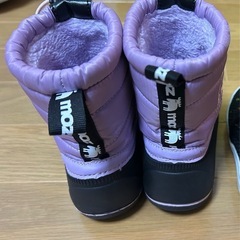 スノーブーツ15cmの画像