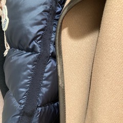 【値下げ】ユナイテッドアローズ ダッフルコートの画像