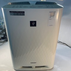 加湿空気洗浄機