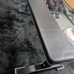 LEADING EDGE　トレーニングベンチの画像