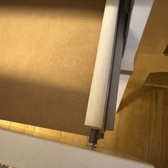 [訳あり0円] IKEAサイドテーブル 白の画像