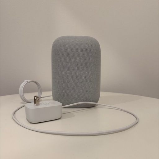 【2個セット】Google Nest Audio スマートスピーカー