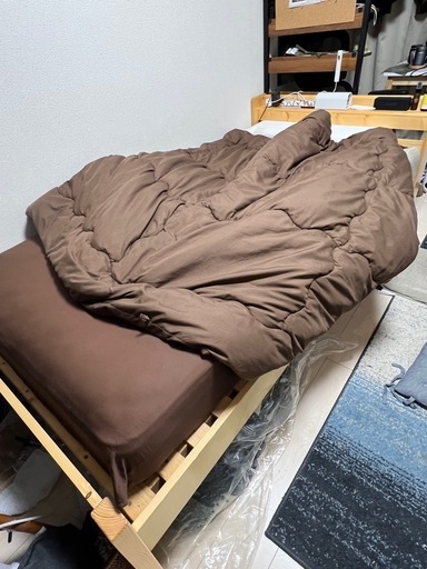 シングルベッド